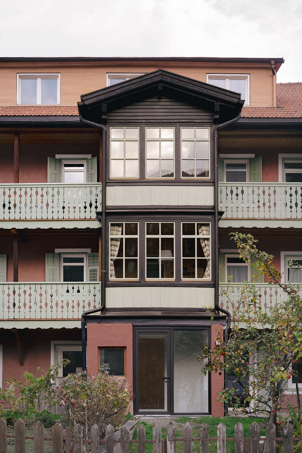 Knappenhaus NAEMAS Architekturkonzepte