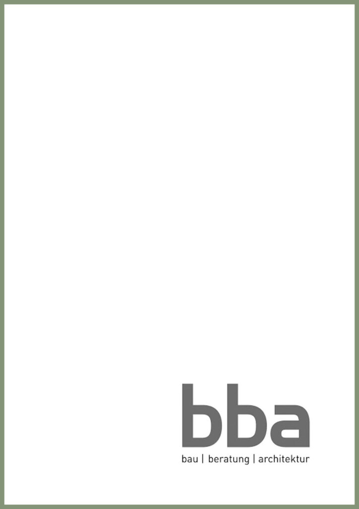 naemas architekten publikation zierhof bba logo