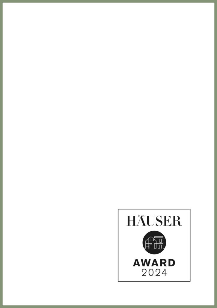 naemas architekten häuser award logo