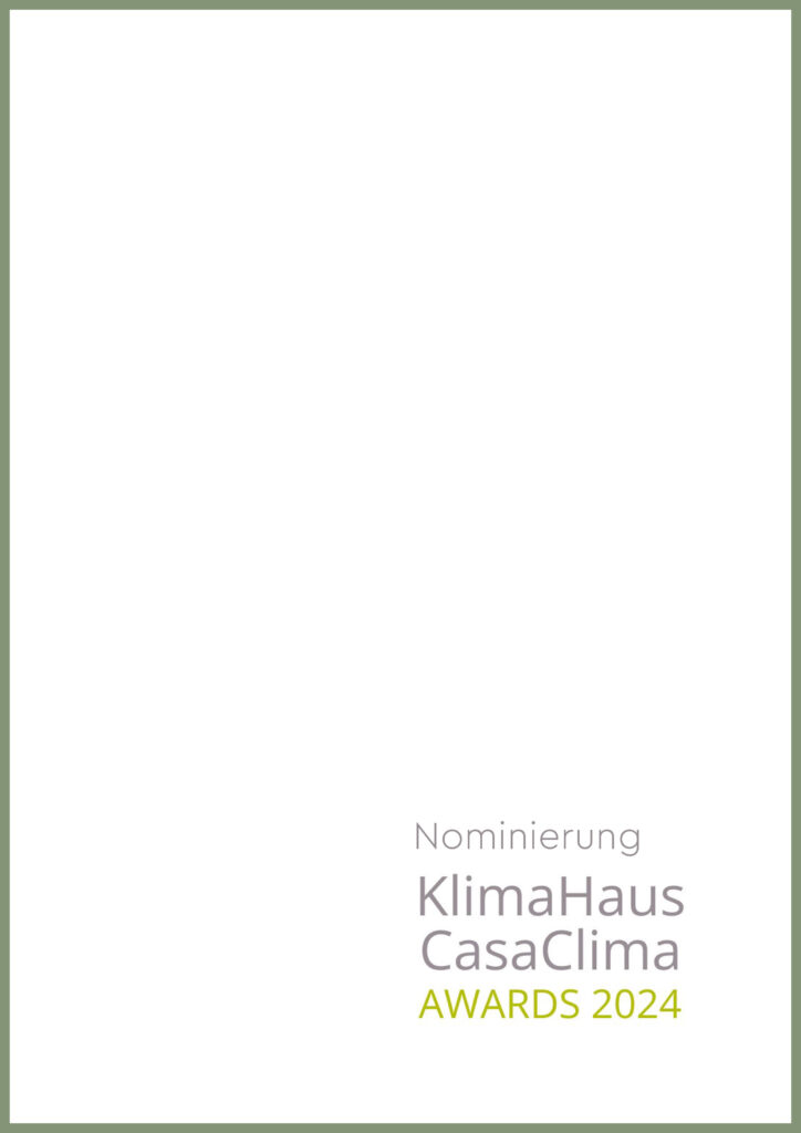 naemas architekten nominierung klimahaus award news