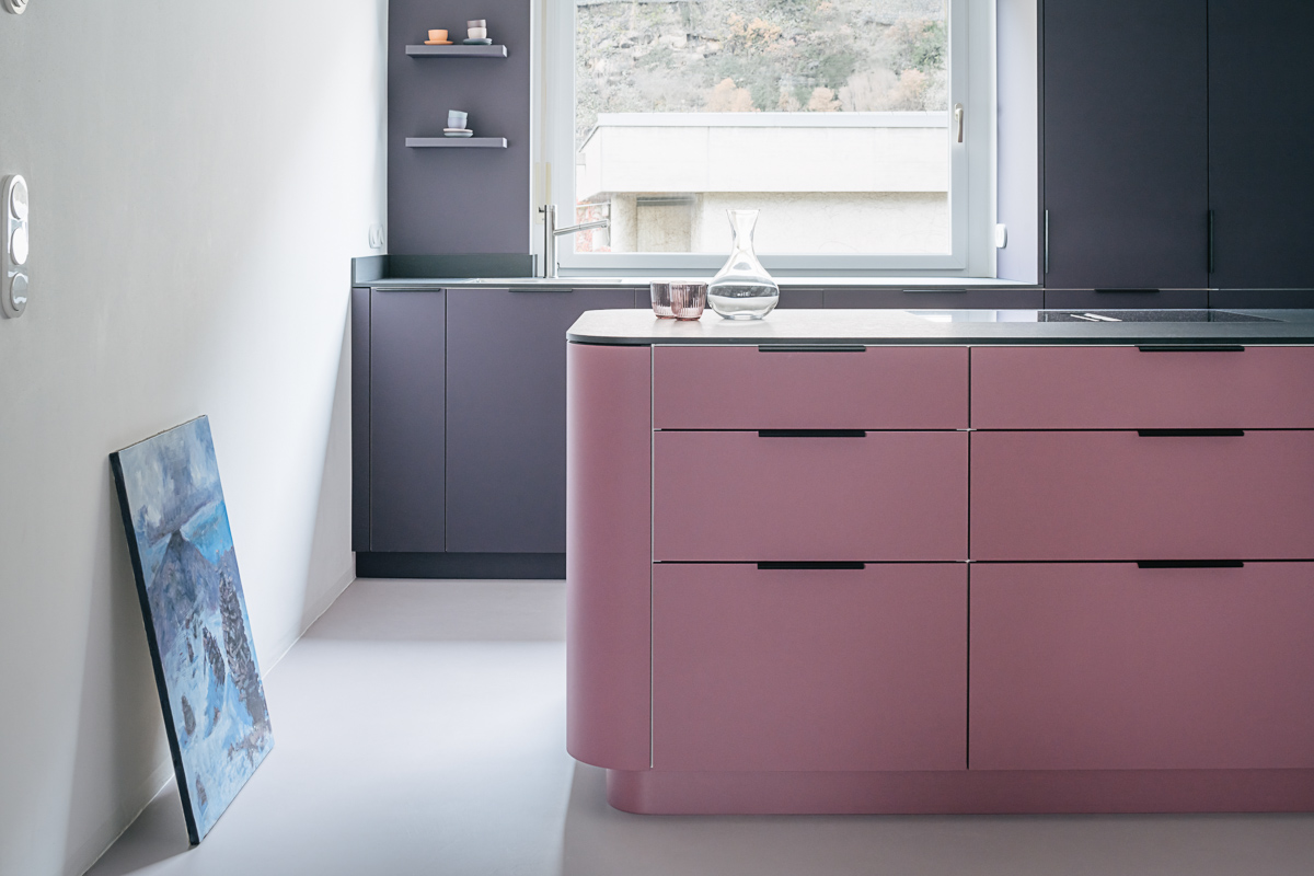 naemas kuechendesign moebel architektur farbe