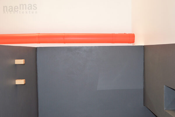 naemas Architekten SUG Bozen Industrial Style