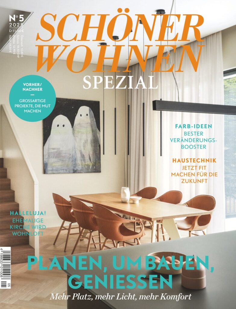 Schoener wohnen spezial naemas architekten suedtirol publikation fassade
