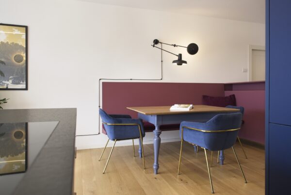 Naemas Architekten Interior Design Ginestra